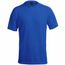 Kinder T-Shirt Tecnic Dinamic (blau) (Art.-Nr. CA146969)