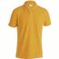 Erwachsene Farbe Polo-Shirt "keya" MPS180 (vergoldet) (Art.-Nr. CA149011)