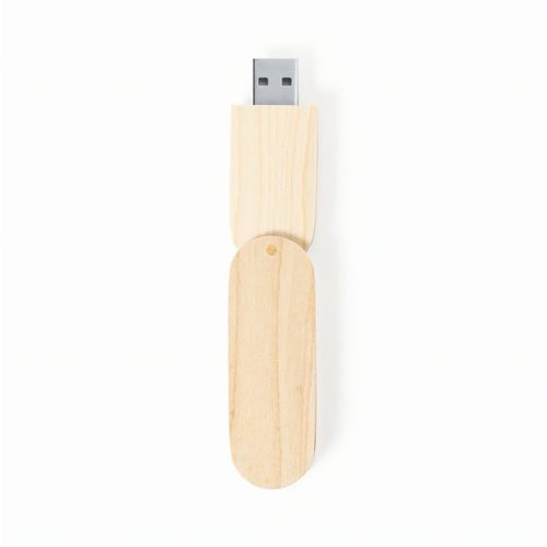 USB SpeicherVedun 16GB (Art.-Nr. CA150119) - Linie "Natur" 16GB USB-Stick. Ausklappba...