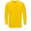 Erwachsene T-Shirt Tecnik Maik (gelb) (Art.-Nr. CA150600)