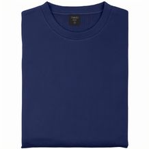 Erwachsene Technische Sweatshirt Kroby (Marine blau) (Art.-Nr. CA150732)