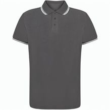 Polo-Shirt Tecnic Zawak (Grau) (Art.-Nr. CA151241)
