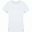 Erwachsene Frauen Weiß T-Shirt Seiyo (Weiss) (Art.-Nr. CA151552)