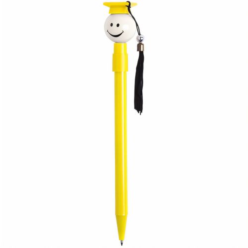 Kugelschreiber Gradox (Art.-Nr. CA152145) - Lustiger Stift für Absolventen in einer...