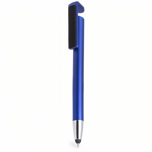 Kugelschreiber Halter Finex (Art.-Nr. CA152794) - Multifunktioneller Druck-Kugelschreiber...