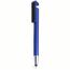 Kugelschreiber Halter Finex (blau) (Art.-Nr. CA152794)