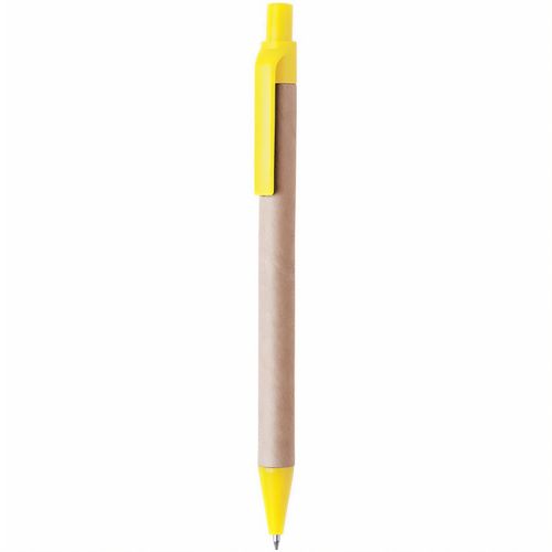 Kugelschreiber Tori (Art.-Nr. CA155301) - Druck-Kugelschreiber mit origineller...