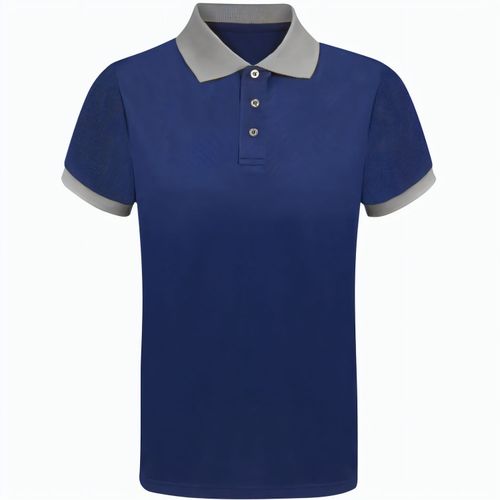 Polo-Shirt Tecnic Rebon (Art.-Nr. CA156065) - Technisches Poloshirt aus 100% Polyester...