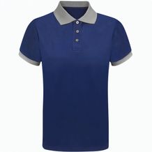 Polo-Shirt Tecnic Rebon (Grau) (Art.-Nr. CA156065)