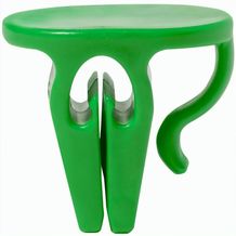 Getränkehalter-Klammer Tusca (grün) (Art.-Nr. CA156404)