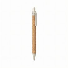 Kugelschreiber Yarden (naturfarbe) (Art.-Nr. CA156422)