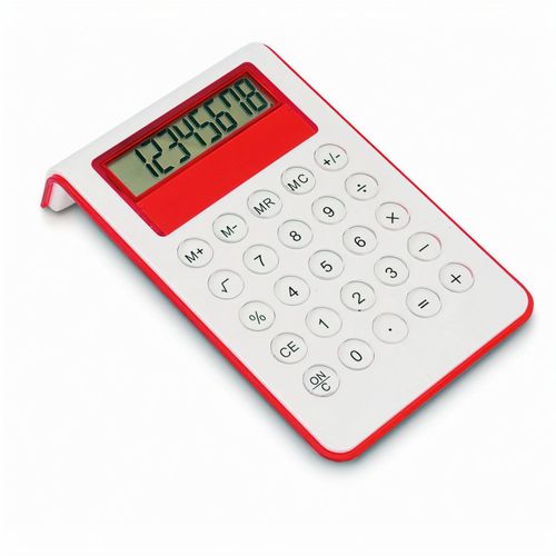 Taschenrechner Myd (Art.-Nr. CA156942) - 8-stelliger Taschenrechner mit originell...