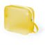 Kosmetik Tasche Saeki (gelb) (Art.-Nr. CA159007)