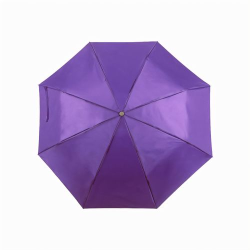 Regenschirm Ziant (Art.-Nr. CA160494) - Taschenschirm mit 8 Panelen aus 170T-Pol...