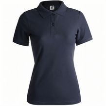 Frauen Farbe Polo-Shirt ""keya"" WPS180 (dunkel marineblau) (Art.-Nr. CA160860)