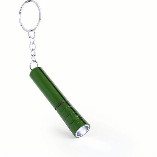 Lampe Schlüsselanhänger Flonse (Art.-Nr. CA161089) - LED-Taschenlampe mit Schlüsselring un...