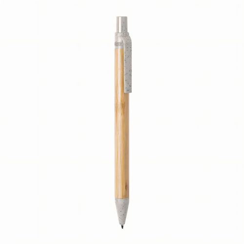 Kugelschreiber Roak (Art.-Nr. CA161334) - Kugelschreiber aus Nature Line mit...