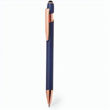 Kugelschreiber Pointer Lixor (Marine blau) (Art.-Nr. CA161467)