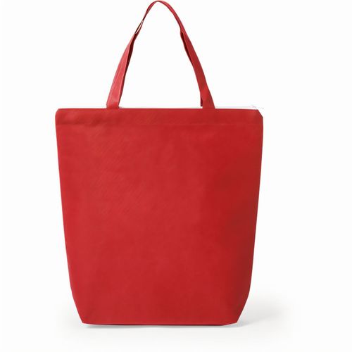 Tasche Kastel (Art.-Nr. CA162142) - Non-Woven-Tasche aus Faservlies (90...