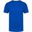 Erwachsene Farbe T-Shirt Seiyo (blau) (Art.-Nr. CA162378)