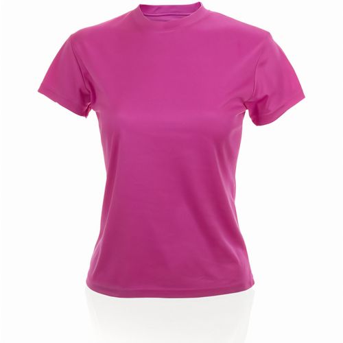 Frauen T-Shirt Tecnic Plus (Art.-Nr. CA162623) - Funktions-T-Shirt für Damen aus 100 ...
