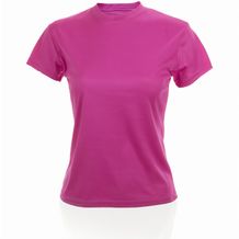 Frauen T-Shirt Tecnic Plus (fuchsie) (Art.-Nr. CA162623)