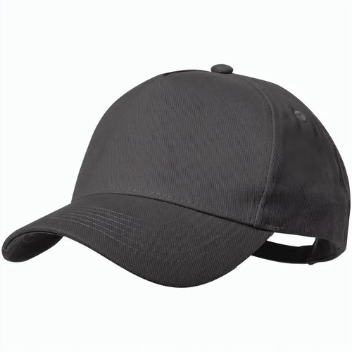 Mütze Gleyre (Art.-Nr. CA164428) - 5-Panel-Kappe aus Bio-Baumwolle mit...