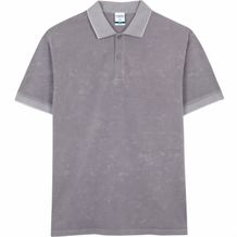 Erwachsene Polo-Shirt Ken (Grau) (Art.-Nr. CA164923)