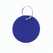 Schlüsselanhänger Nicles (blau) (Art.-Nr. CA165311)