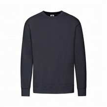 Erwachsene Sweatshirt Lightweight Set-In S (dunkel marineblau) (Art.-Nr. CA165377)