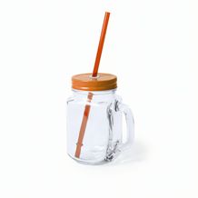 Heisond Einmachglas (orange) (Art.-Nr. CA165411)