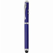 Kugelschreiber Laser Snarry (blau) (Art.-Nr. CA166020)