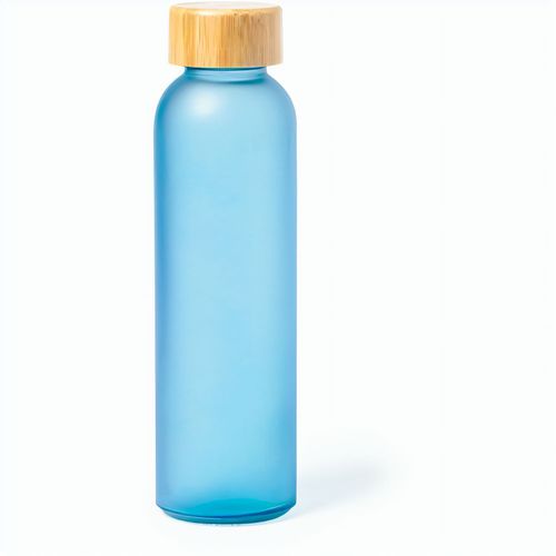 Sublimations Trinkflasche Vantex (Art.-Nr. CA166300) - Sublimationsglasflasche mit 500 ml...