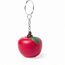 Antistress Schlüsselanhänger Fruty (apple) (Art.-Nr. CA166308)
