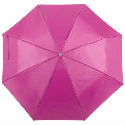 Regenschirm Ziant (Art.-Nr. CA167412) - Taschenschirm mit 8 Panelen aus 170T-Pol...