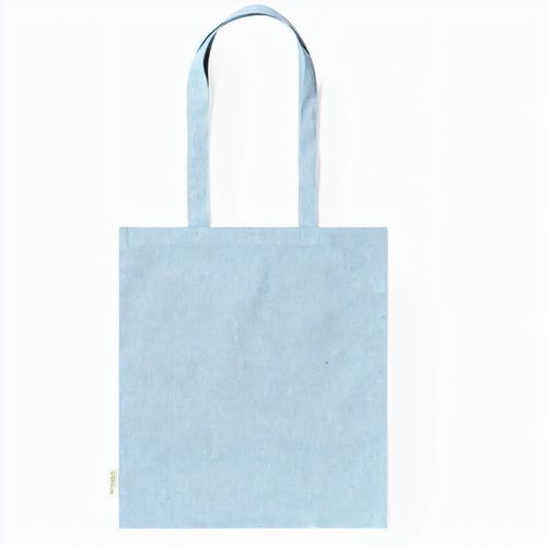 Tasche Rassel (Art.-Nr. CA167516) - Tasche aus 100% recyceltem Baumwollmater...
