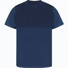Erwachsene T-Shirt Tecnic Ulken (Marine blau) (Art.-Nr. CA167625)