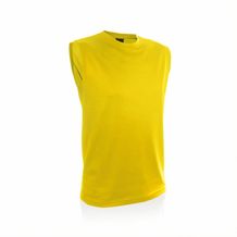 Erwachsene T-Shirt Sunit (gelb) (Art.-Nr. CA167680)