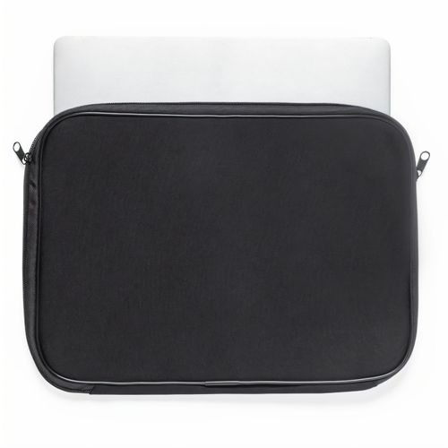 Laptop-Tasche Fobis (Art.-Nr. CA169946) - Laptop-Tasche aus strapazierfähige...
