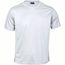 Erwachsene T-Shirt Tecnic Rox (Weiss) (Art.-Nr. CA171040)