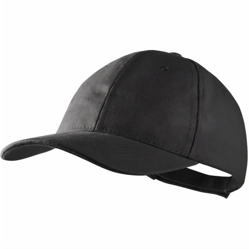 Mütze Rittel (Art.-Nr. CA171380) - Baseball Cap im 6-Panel-Stil aus 100 %...