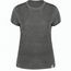 Frauen T-Shirt Bandul (Grau) (Art.-Nr. CA171698)