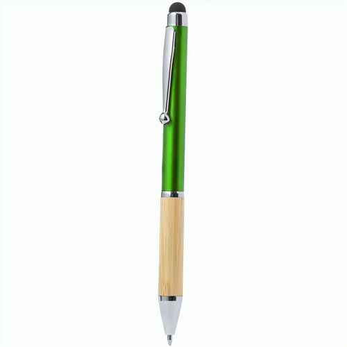 Kugelschreiber Pointer Zadron (Art.-Nr. CA171926) - Stilvoller Kugelschreiber aus Bambus...