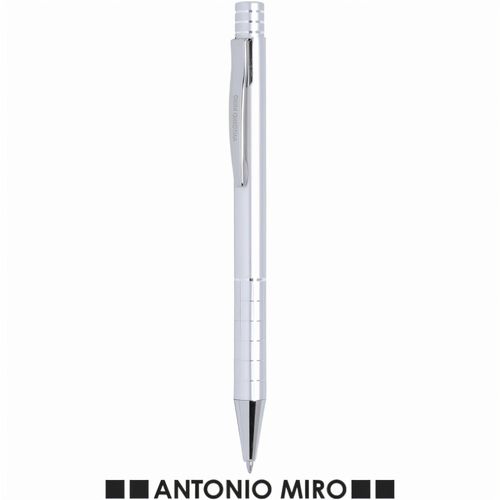 Kugelschreiber Samber (Art.-Nr. CA172517) - Dreh-Kugelschreiber von Antonio Mir...
