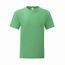 Erwachsene Farbe T-Shirt Iconic (grün) (Art.-Nr. CA172700)