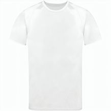 Erwachsene T-Shirt Tecnic Sappor (Weiss) (Art.-Nr. CA172883)