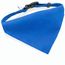 Halstuch Hundehalsband Roco (blau) (Art.-Nr. CA173909)