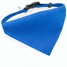 Halstuch Hundehalsband Roco (blau) (Art.-Nr. CA173909)