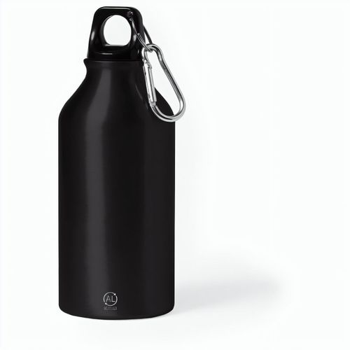 Trinkflasche Seirex (Art.-Nr. CA174305) - Flasche mit 400 ml Fassungsvermögen...