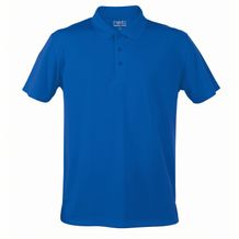 Polo-Shirt Tecnic Plus (blau) (Art.-Nr. CA174620)